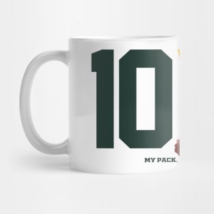 10VE Mug